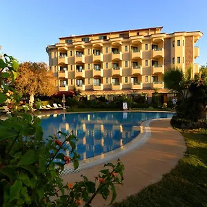 ** Hotel Mutlu Türkei