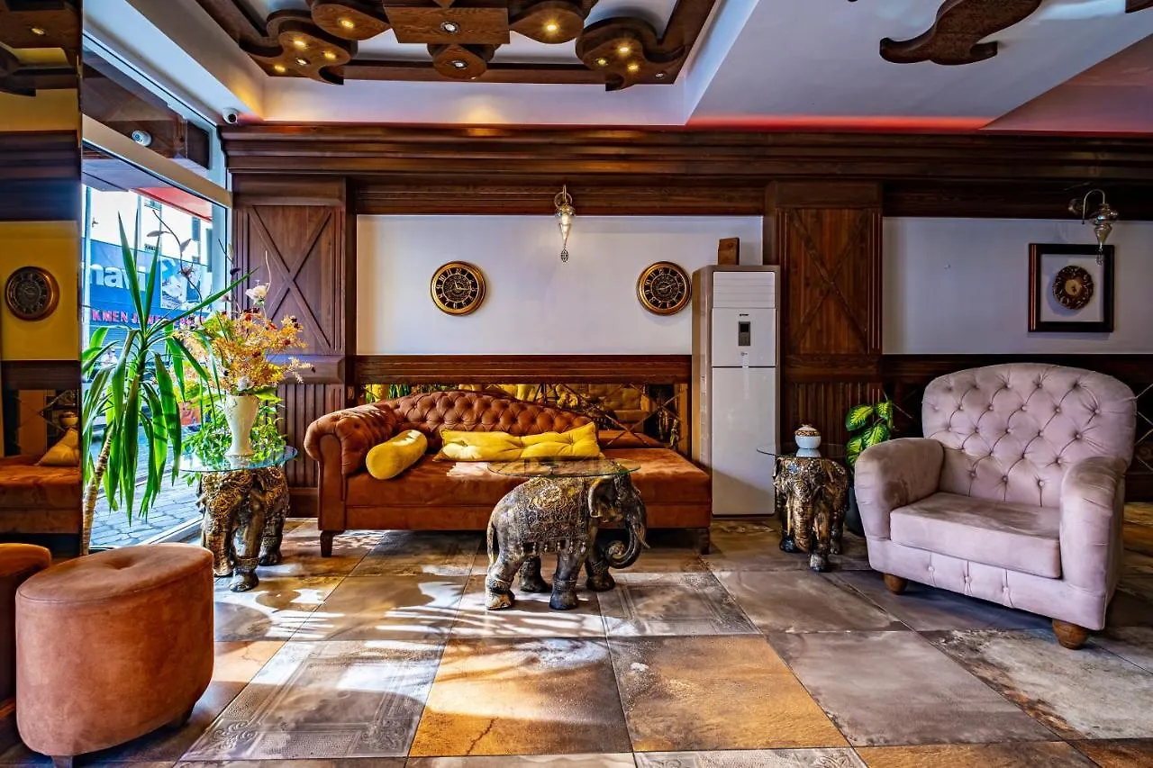 ***  Reis Royal Hotel Fethiye Turkey