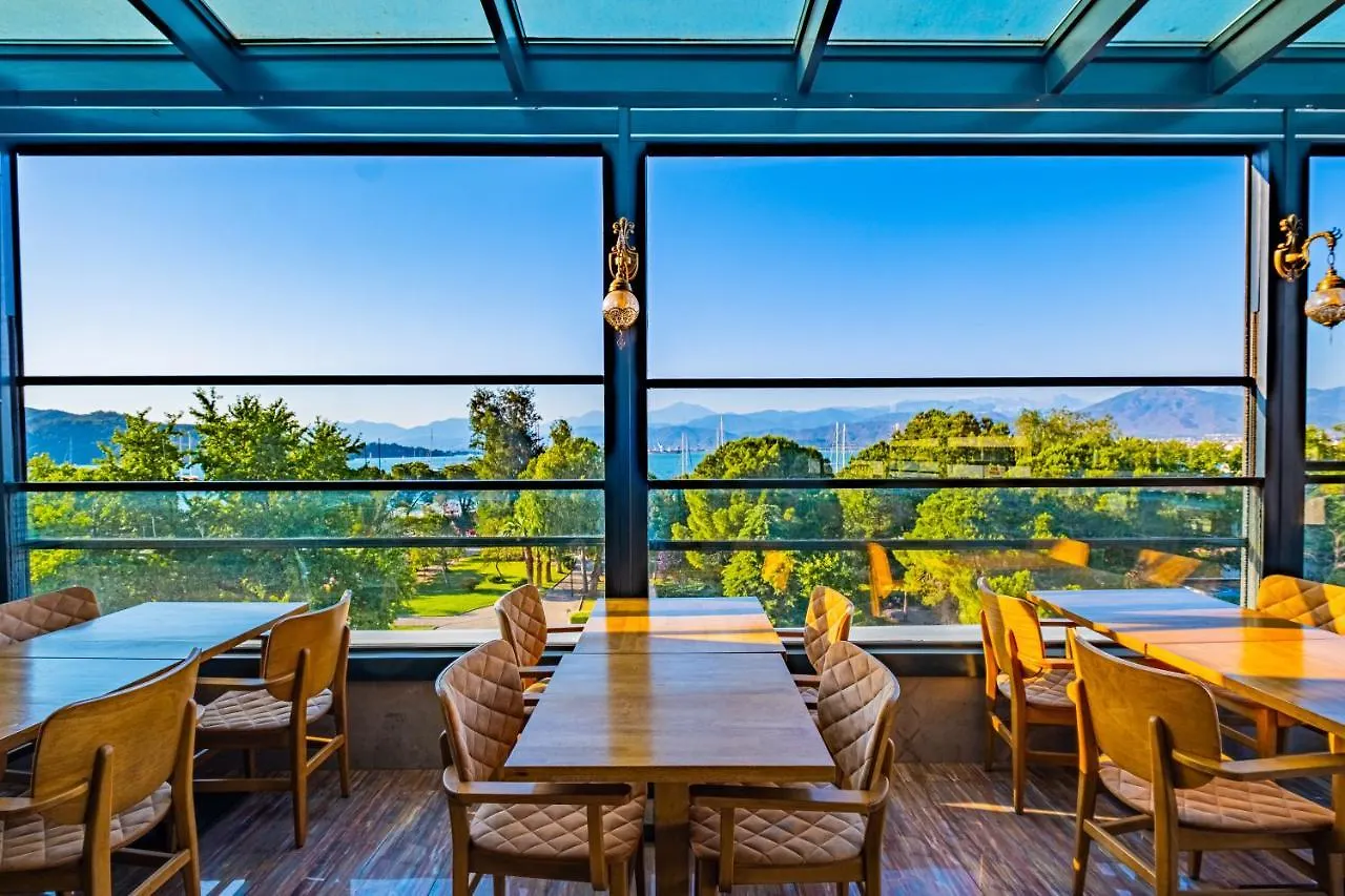 Reis Royal Hotel Fethiye