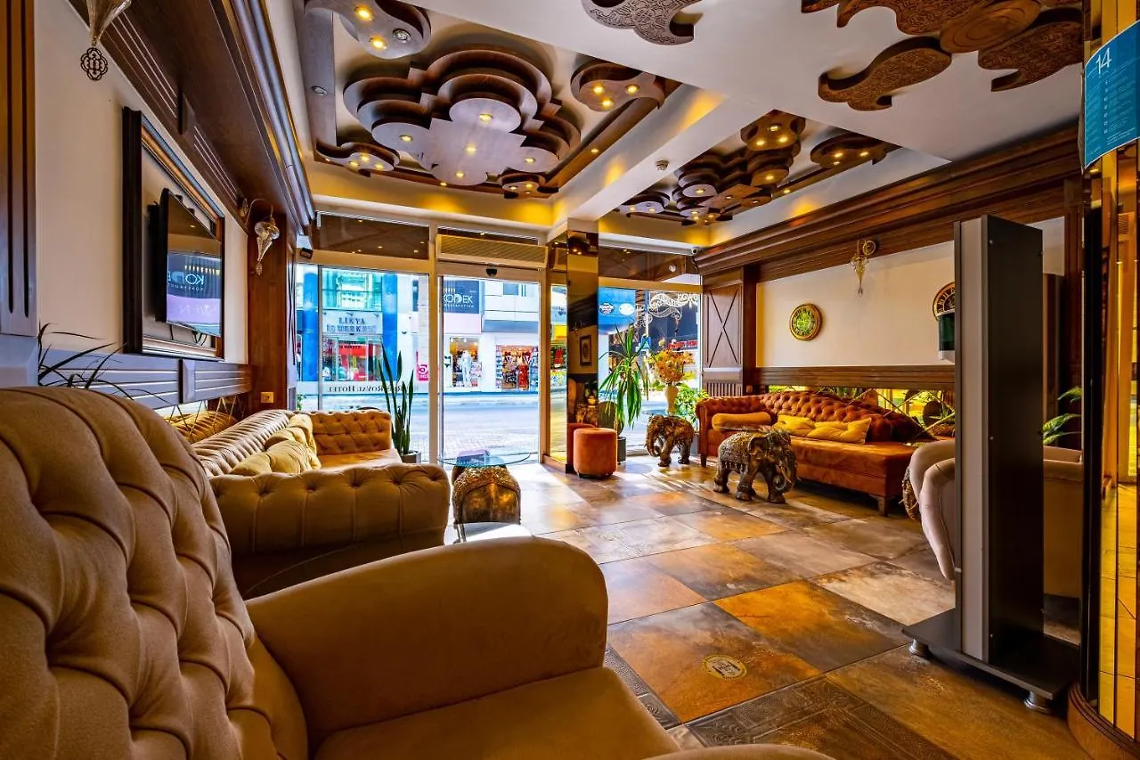 Reis Royal Hotel Fethiye