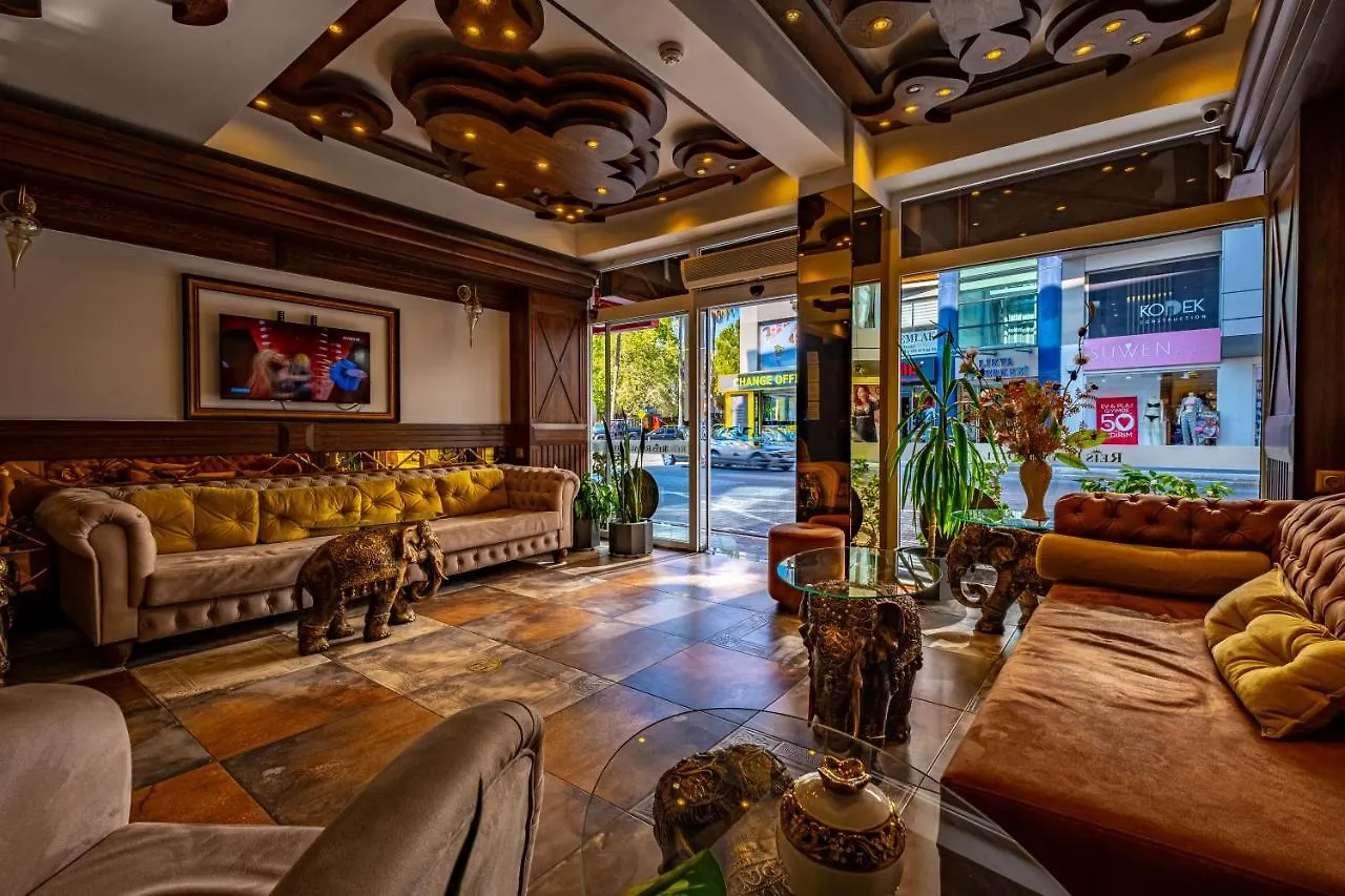 Reis Royal Hotel Fethiye