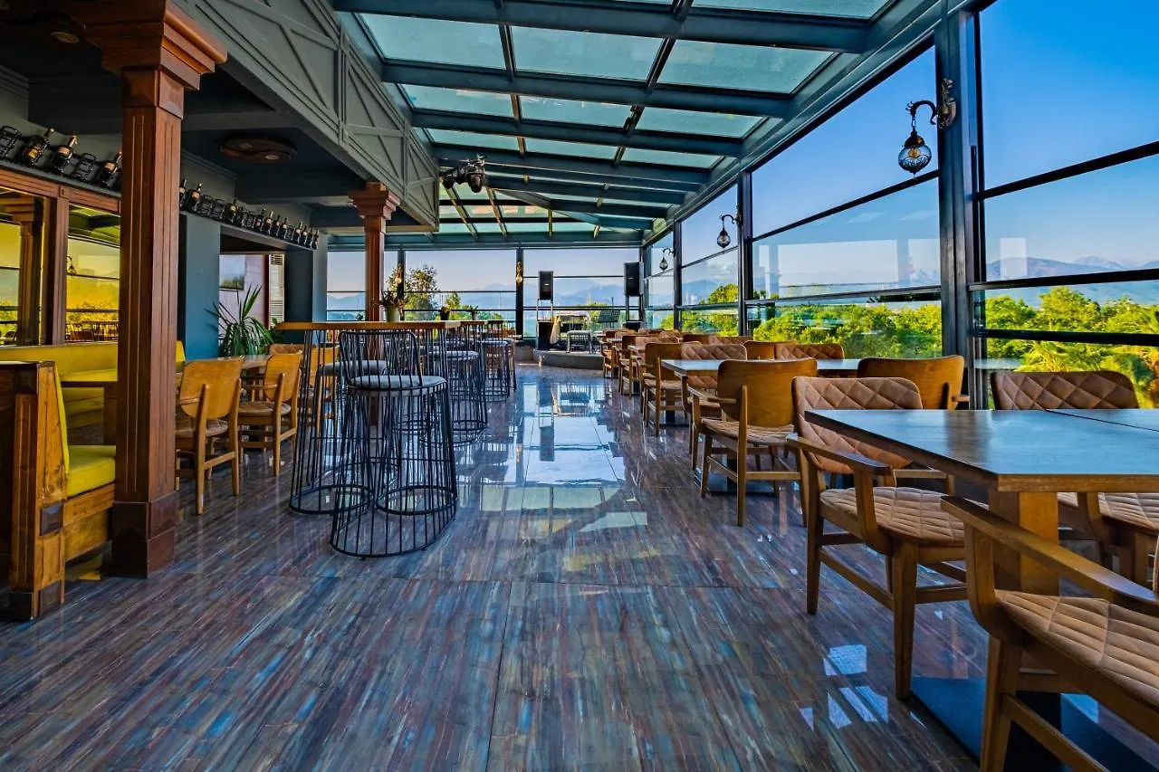 Reis Royal Hotel Fethiye Turkey