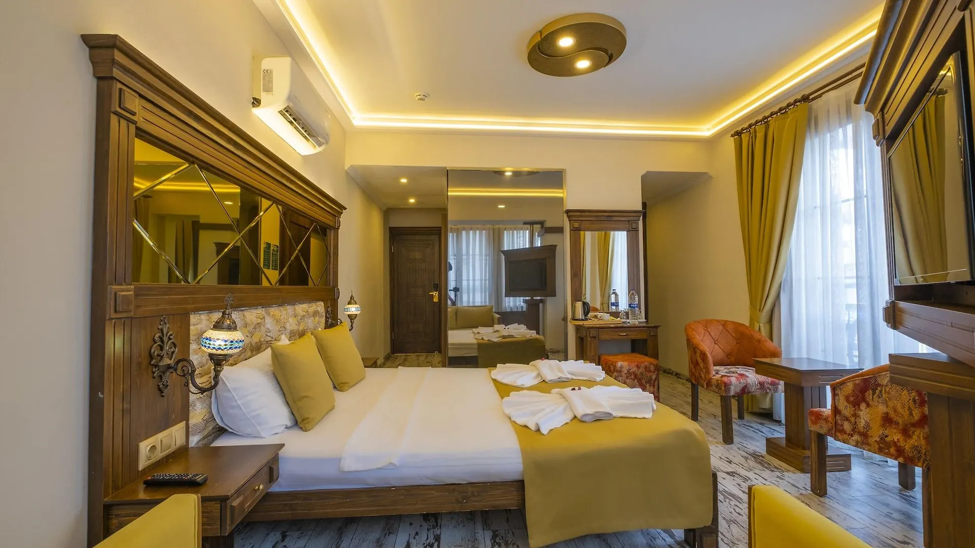 Reis Royal Hotel Fethiye