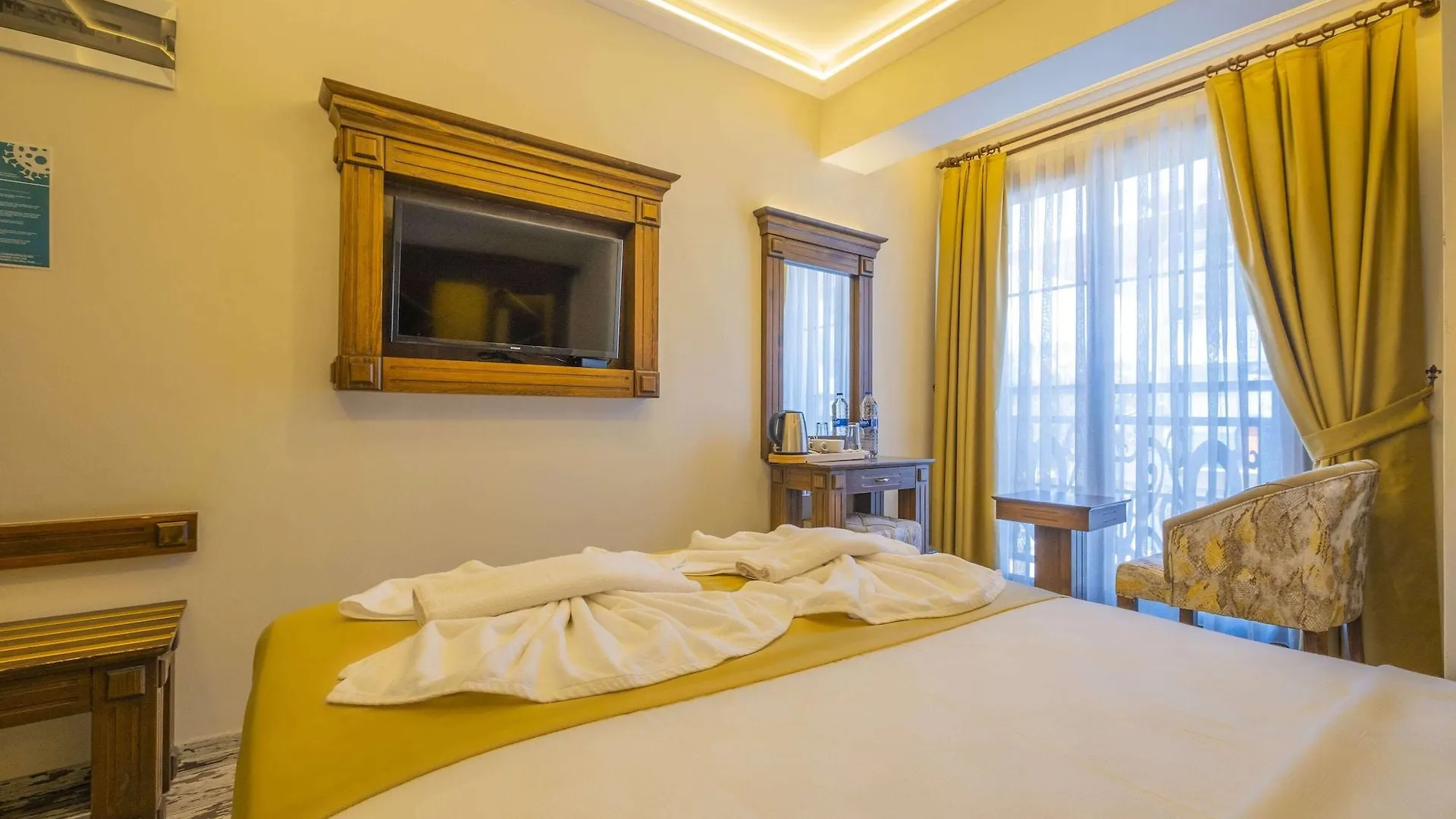 Reis Royal Hotel Fethiye