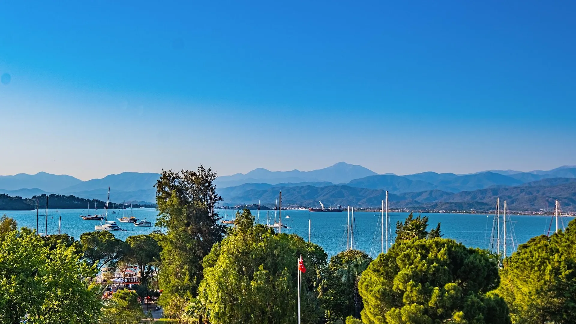 Reis Royal Hotel Fethiye 3*,  Turkey