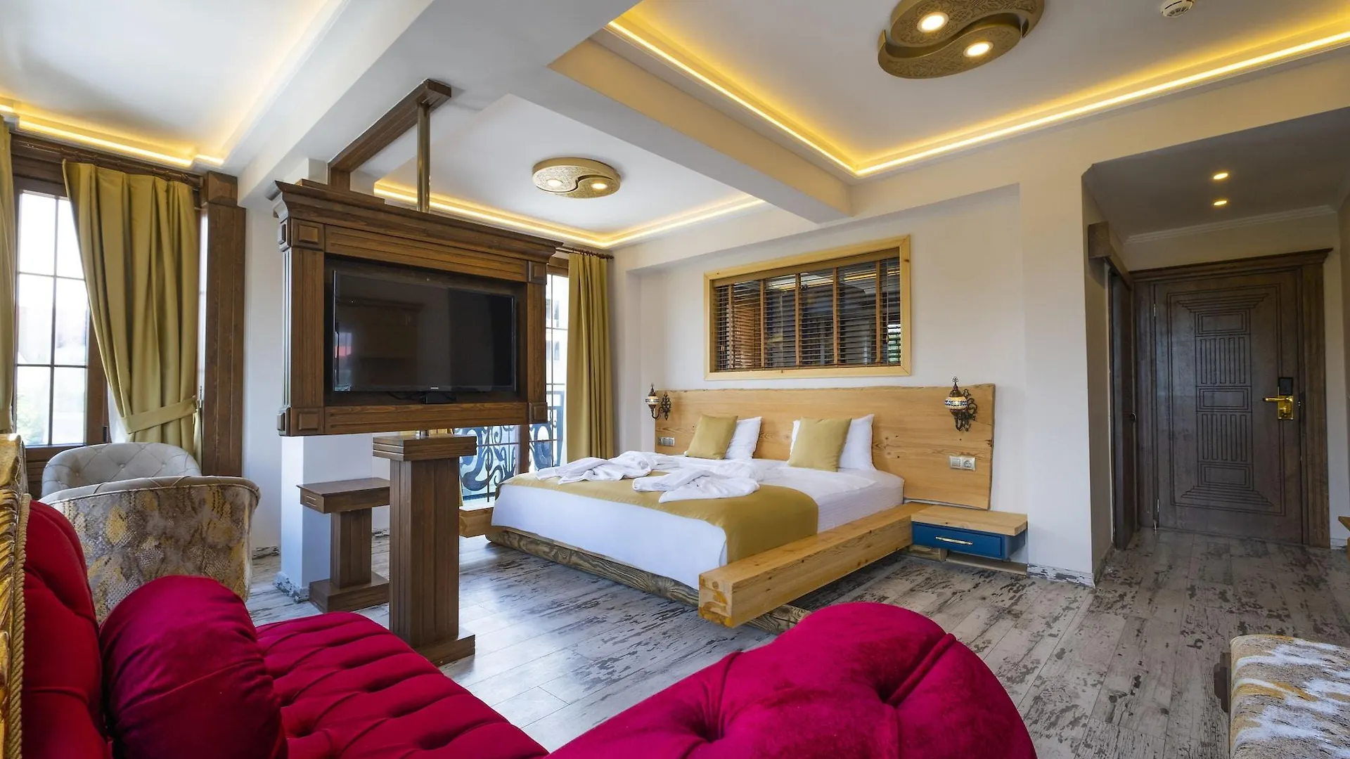 Reis Royal Hotel Fethiye