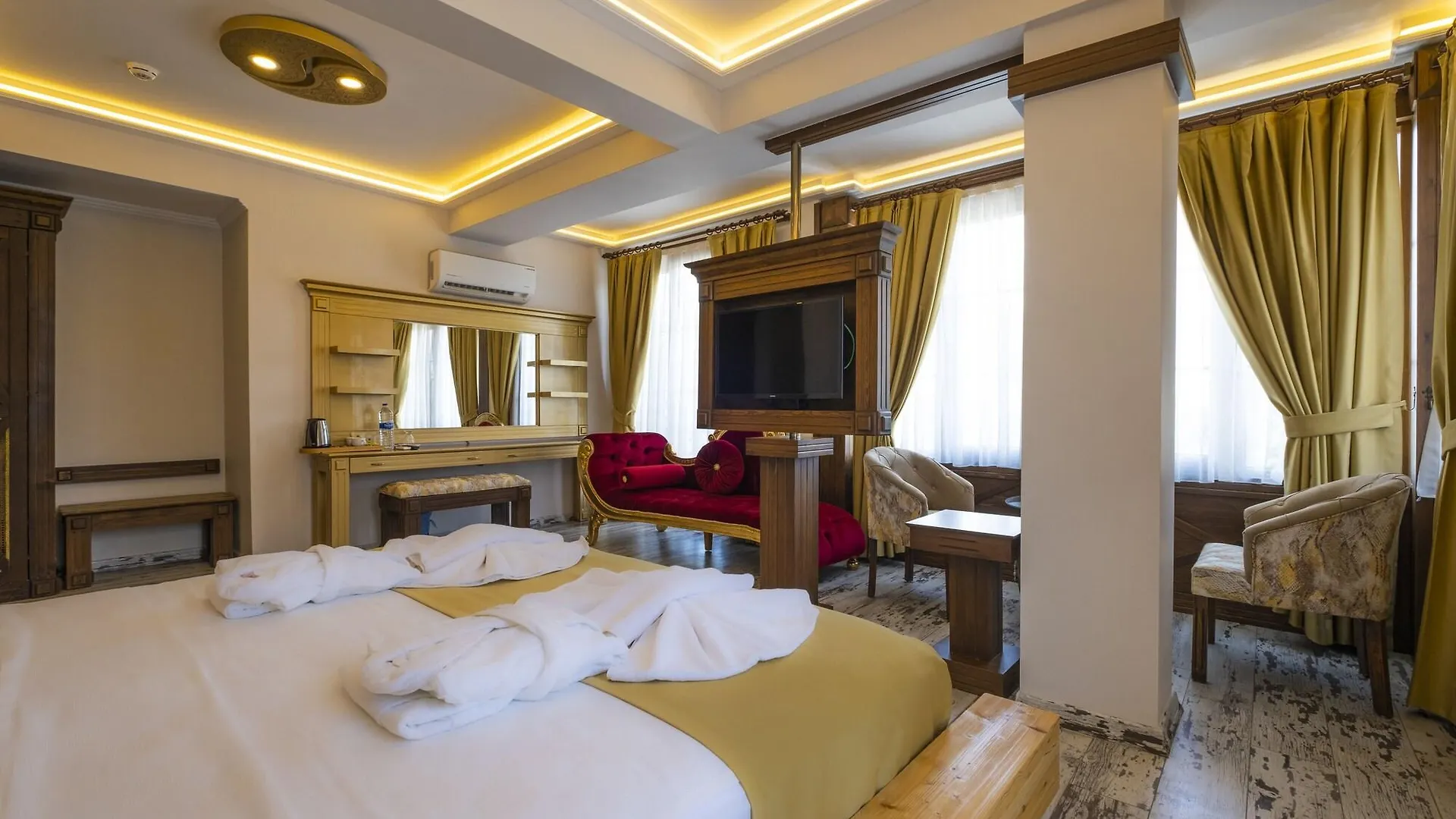 ***  Reis Royal Hotel Fethiye Turkey